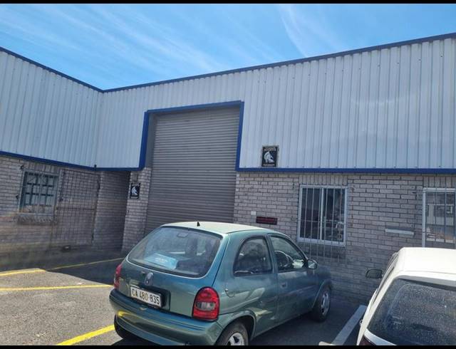 INDUSTRIAL FOR SALE IN BRACKENFELL INDUSTRIAL